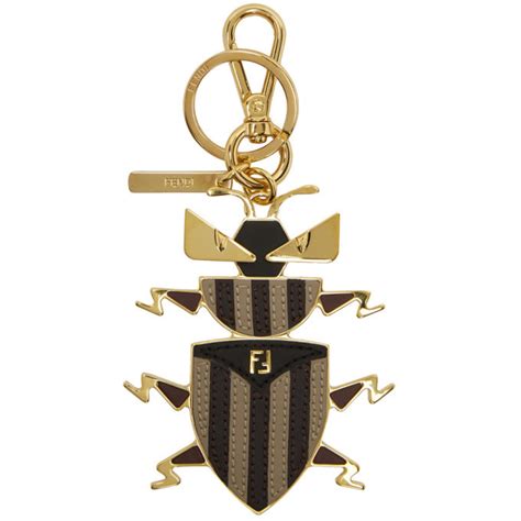 fendi bad bug keychain reddit men|fendi luggage keyring.